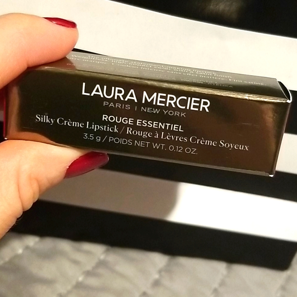 Laura Mercier Rouge Essential Silky Creme Lipstick